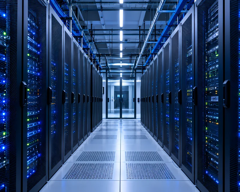 Mediciones eléctricas en tableros de sala de servidores y data center