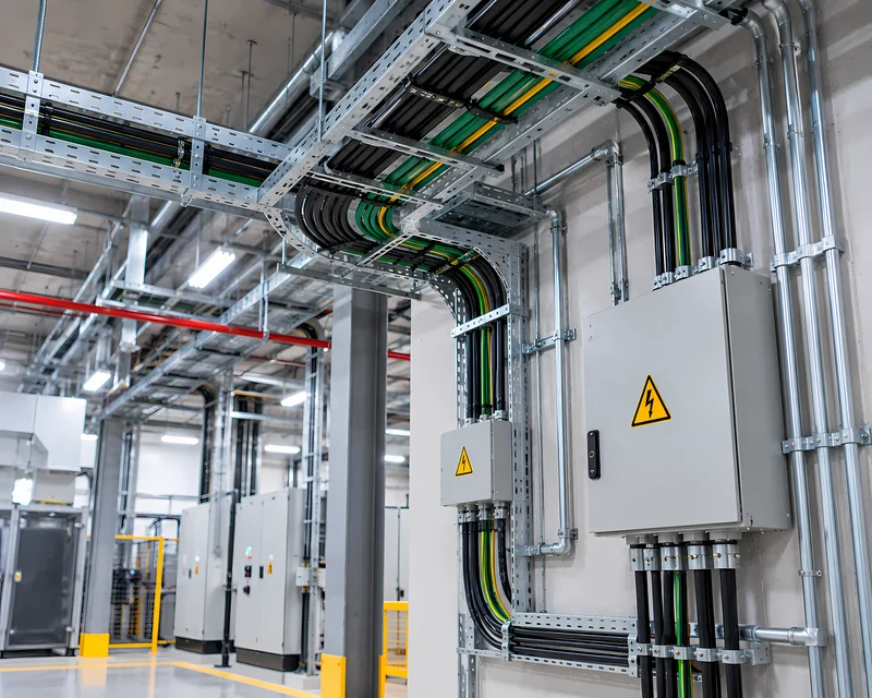 Mantenimiento de instalaciones eléctricas