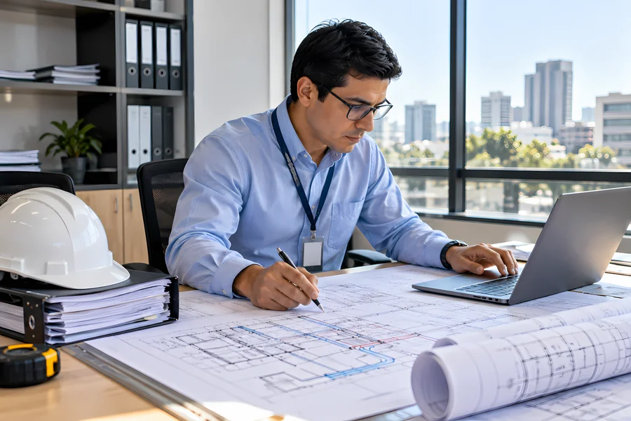 Memorias descriptivas para empresas, proyectos y obras: sustento técnico listo para licencia, ITSE y conformidad.