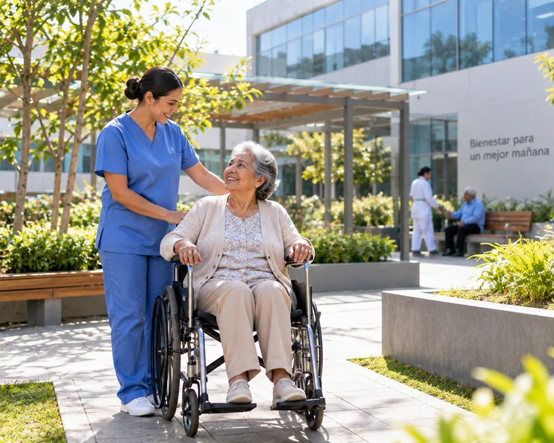 Mediciones eléctricas en tableros de hospitales y clínicas